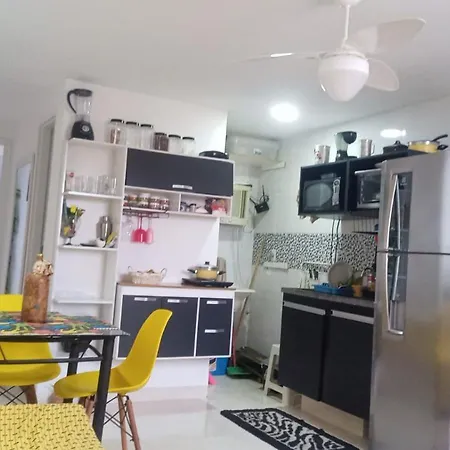 Garota Do Recreio Apartment